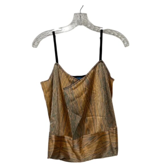 Derek Lam For Design The Nation Cami in Rio Summer Print EUC - Picture 2 of 5